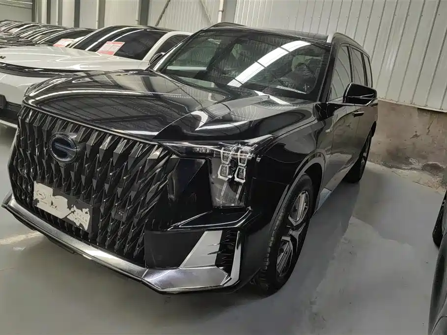 GAC Trumpchi Trumpchi ES9 2024 Model PHEV 143km Max