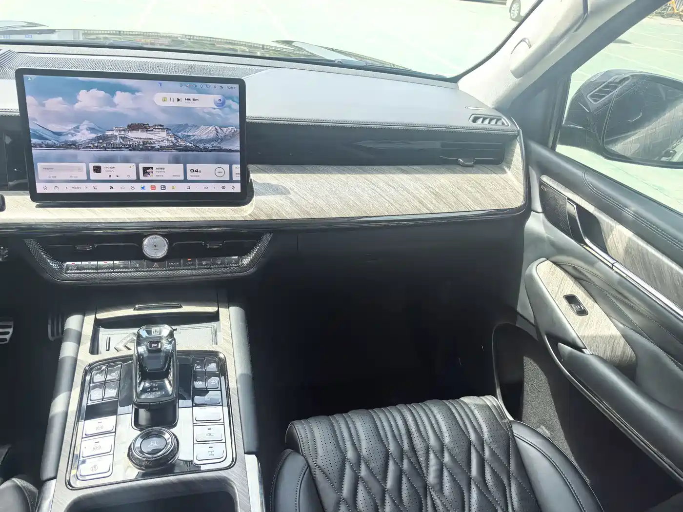 Tank 500 2022 3.0T Sport Edition Zaojing 5-Seater фото 14