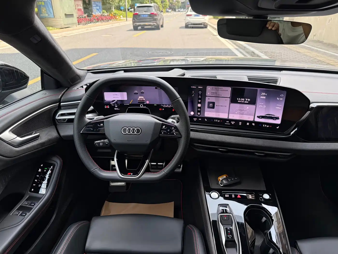 Photo 10 - Audi A5L Sportback