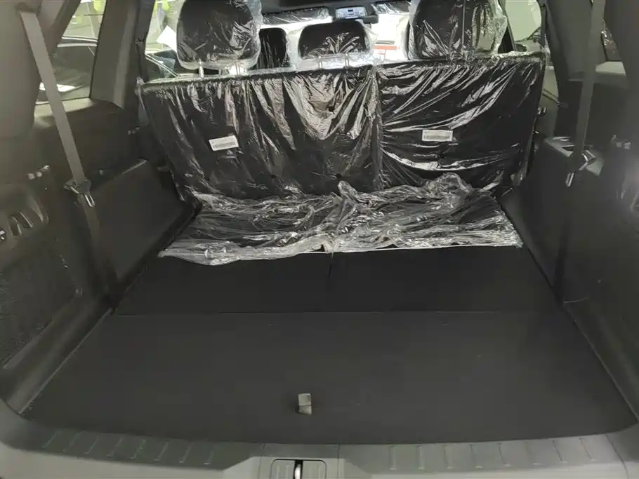 GAC Trumpchi Trumpchi ES9 2024 Model PHEV 143km Max фото 4