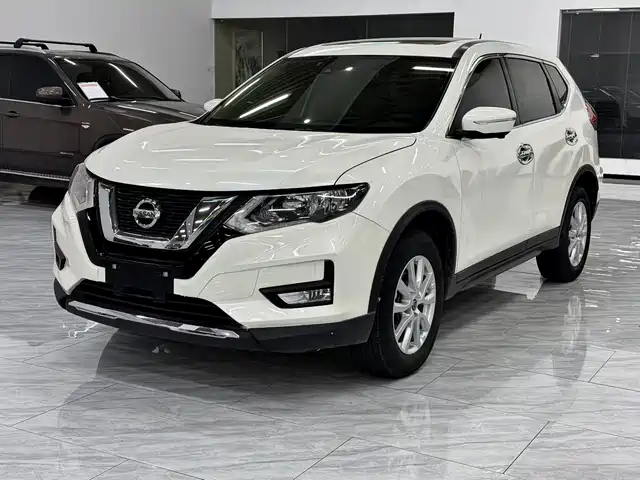 NISSAN QIJUN
