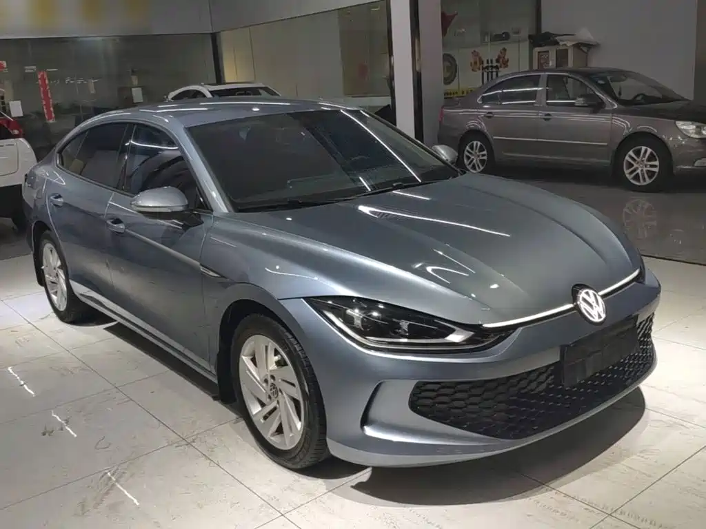 Volkswagen Lamando, миниатюра 4