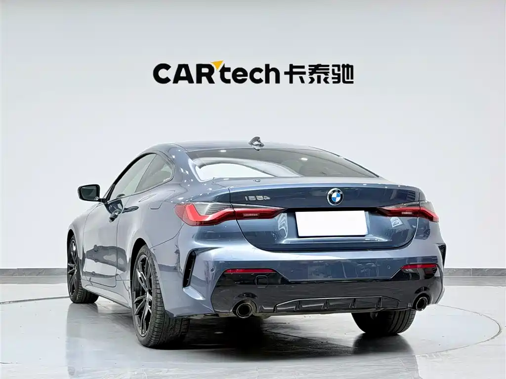 BMW 4-SERIES