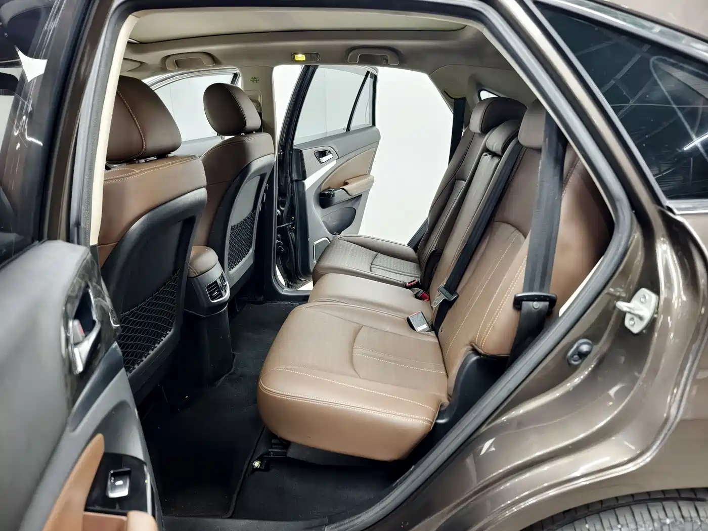BYD S7 2017 2.0T Auto Luxury фото 13