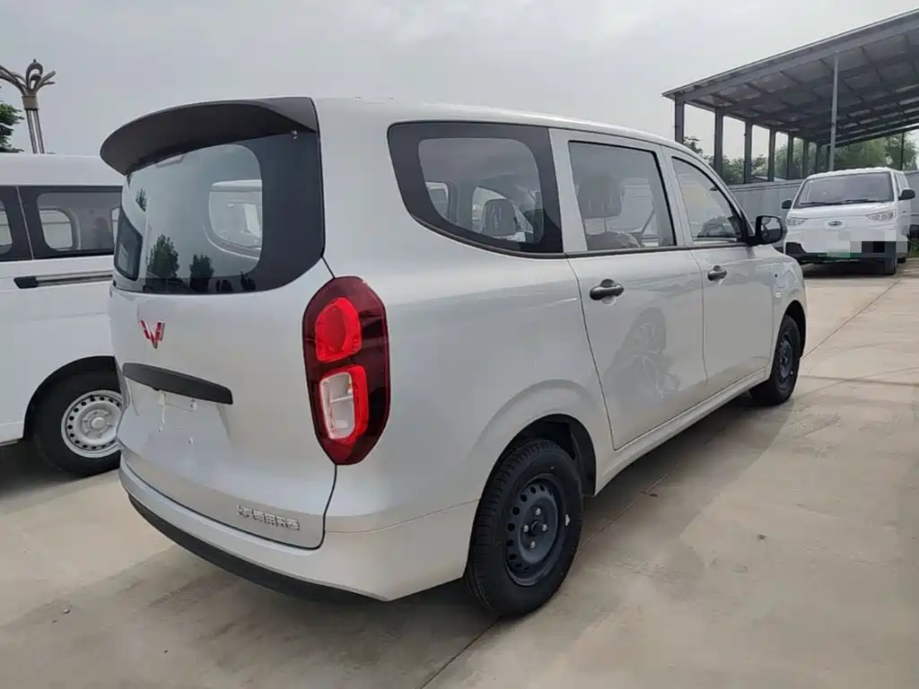 Фото 7 - Wuling Motors Wuling Hongguang New Energy