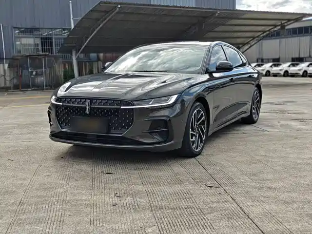 Lincoln Z 2022