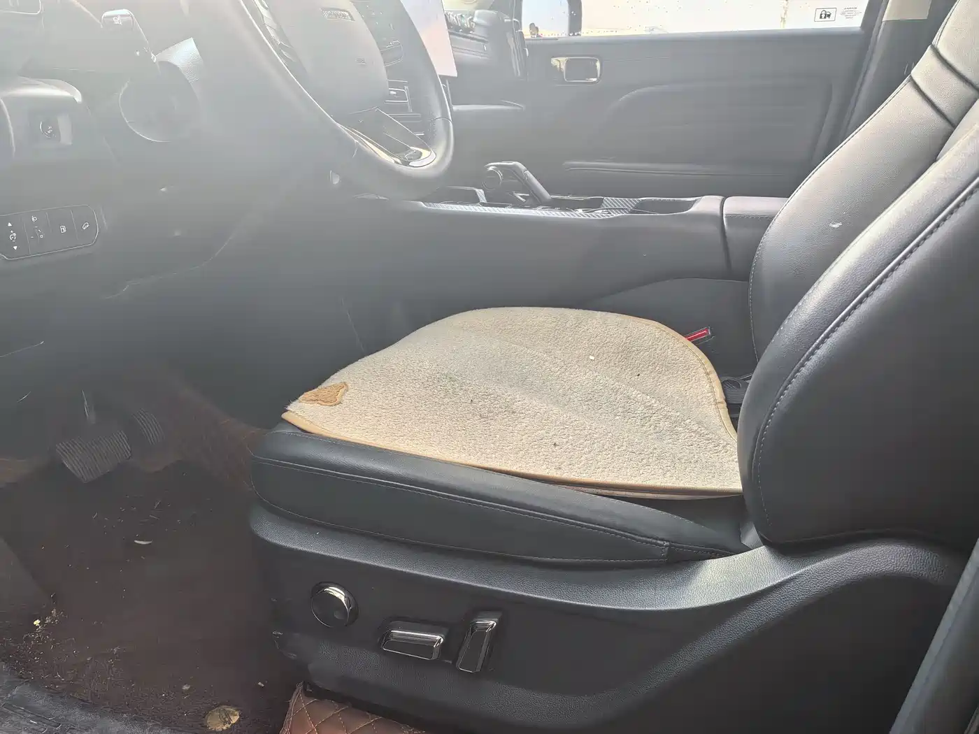 HAVAL RAPTORS NEW ENERGY