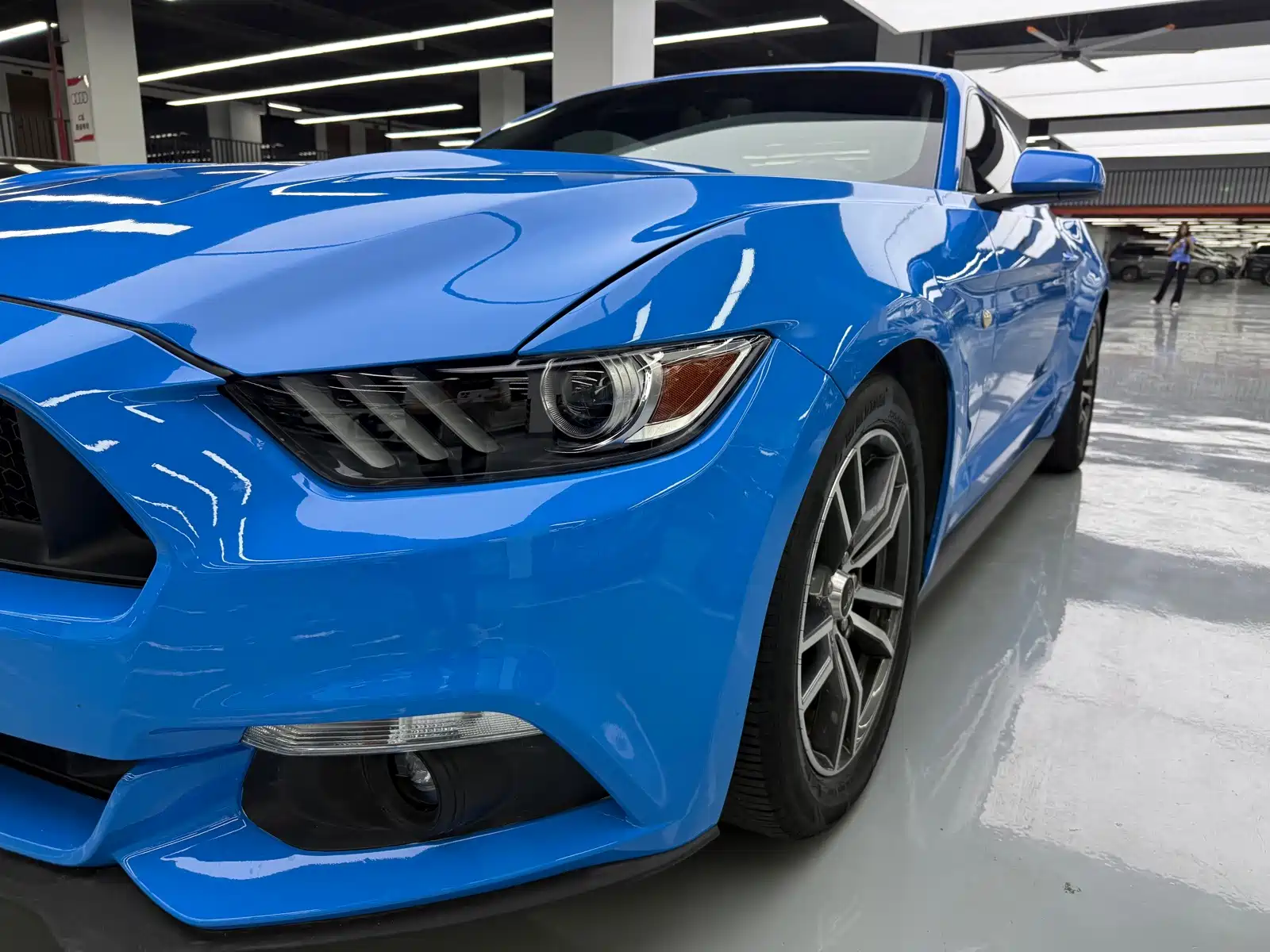 صورة 21 - Ford Mustang