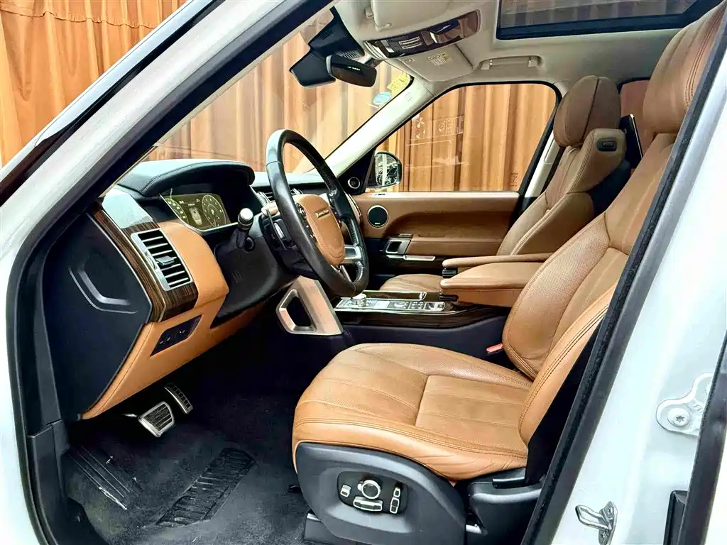Фото 7 - Land Rover Range Rover
