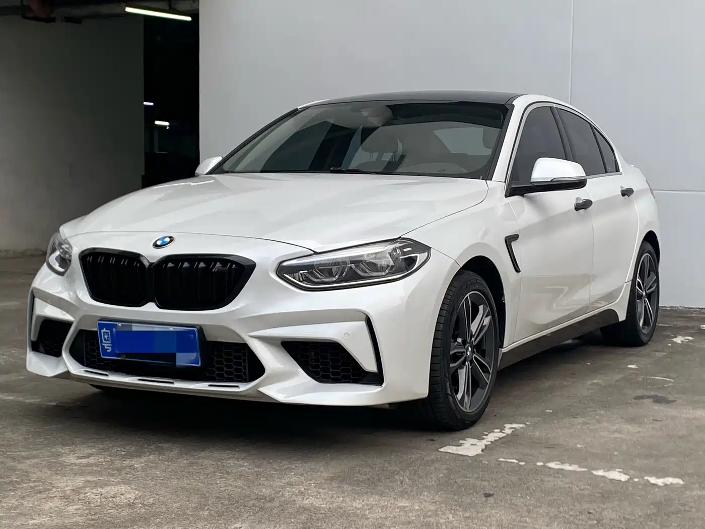 BMW 1 Series 2019 118i Fashion Edition