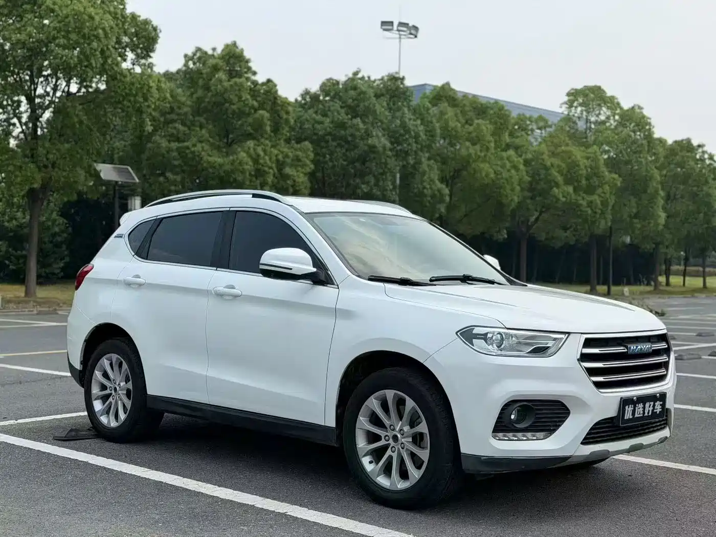 Haval H2 2018 Blue Label 1.5T DCT 2WD Luxury фото 5