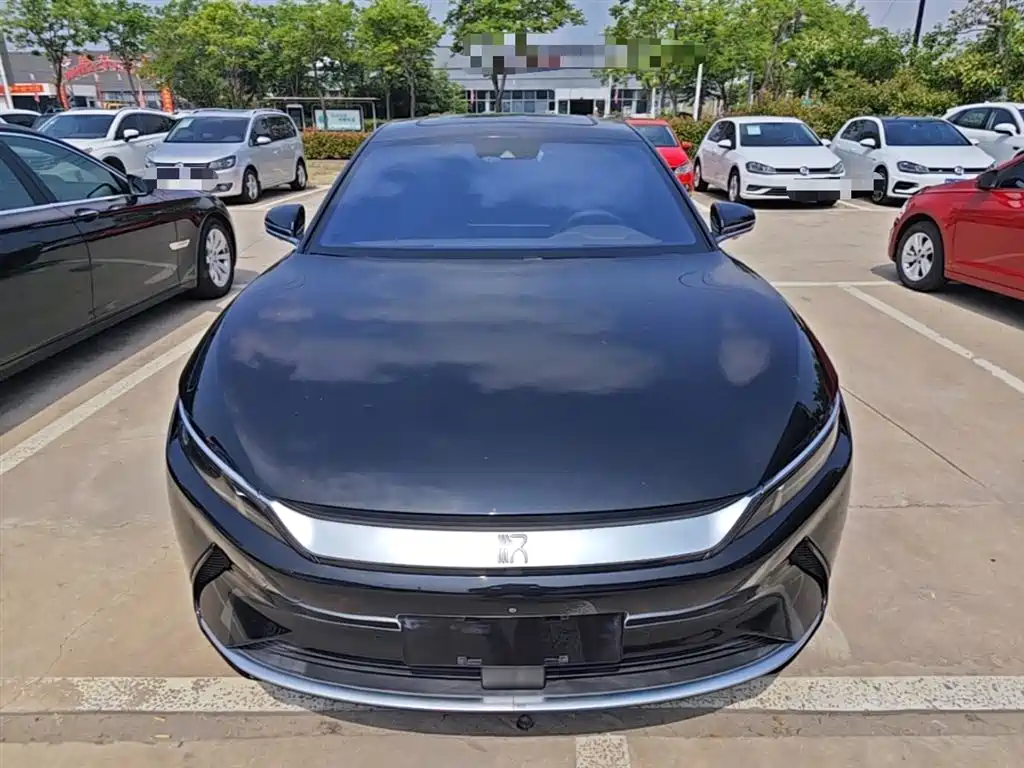 BYD Han 2020 EV Extended Range Premium фото 3