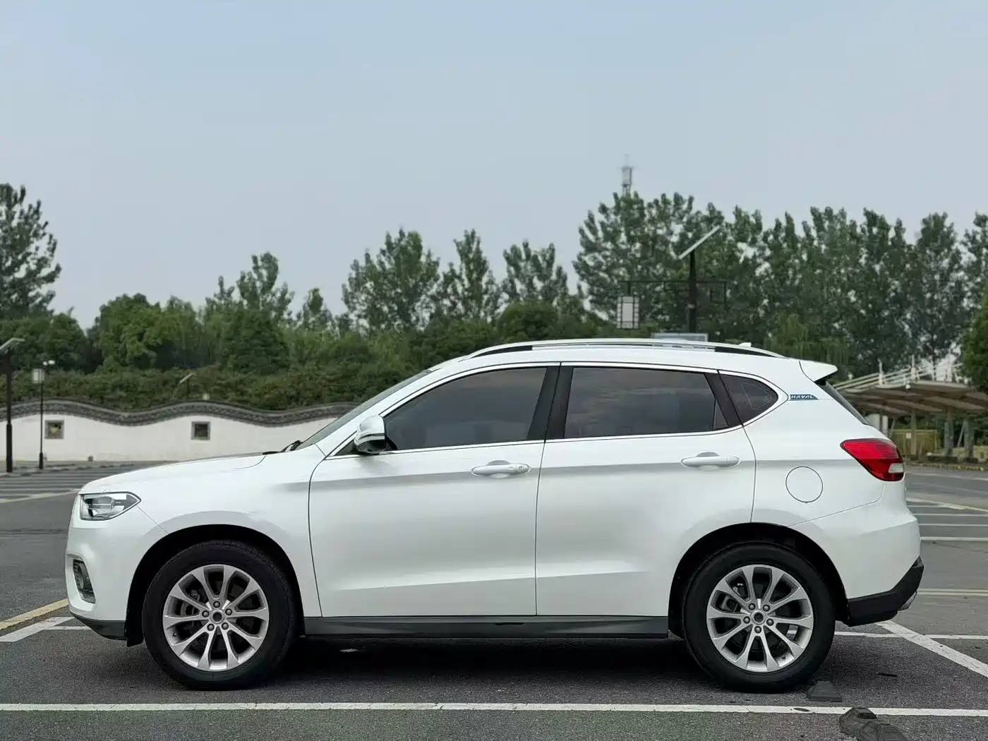 Haval H2 2018 Blue Label 1.5T DCT 2WD Luxury фото 2