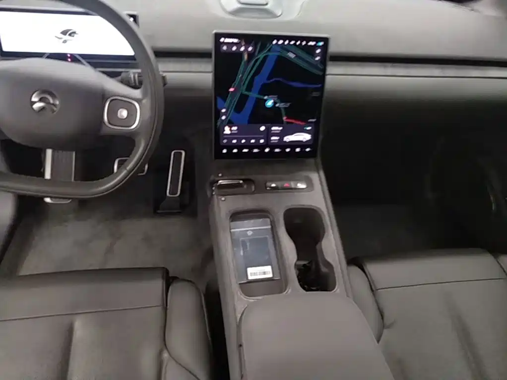 NIO ET7 2023 2023 75kWh