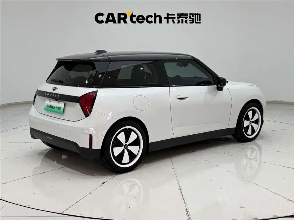 MINI ELECTRIC  COOPER