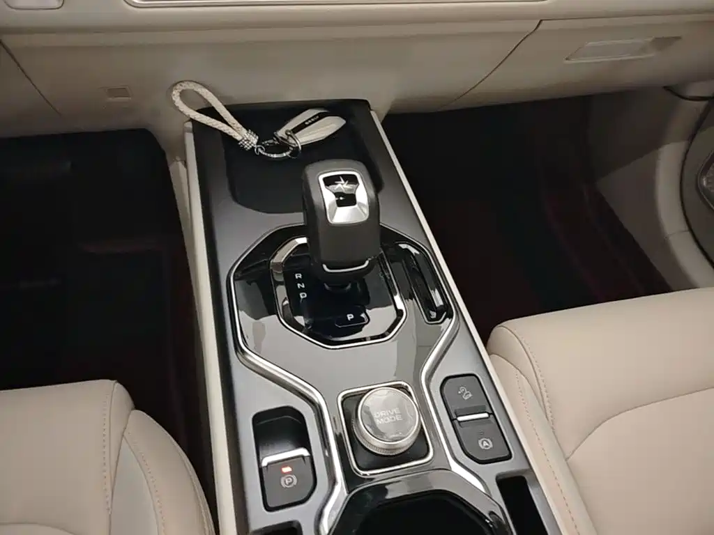 Geely ICON 2023 2023 Model 1.5TD Chocolate Deluxe Edition