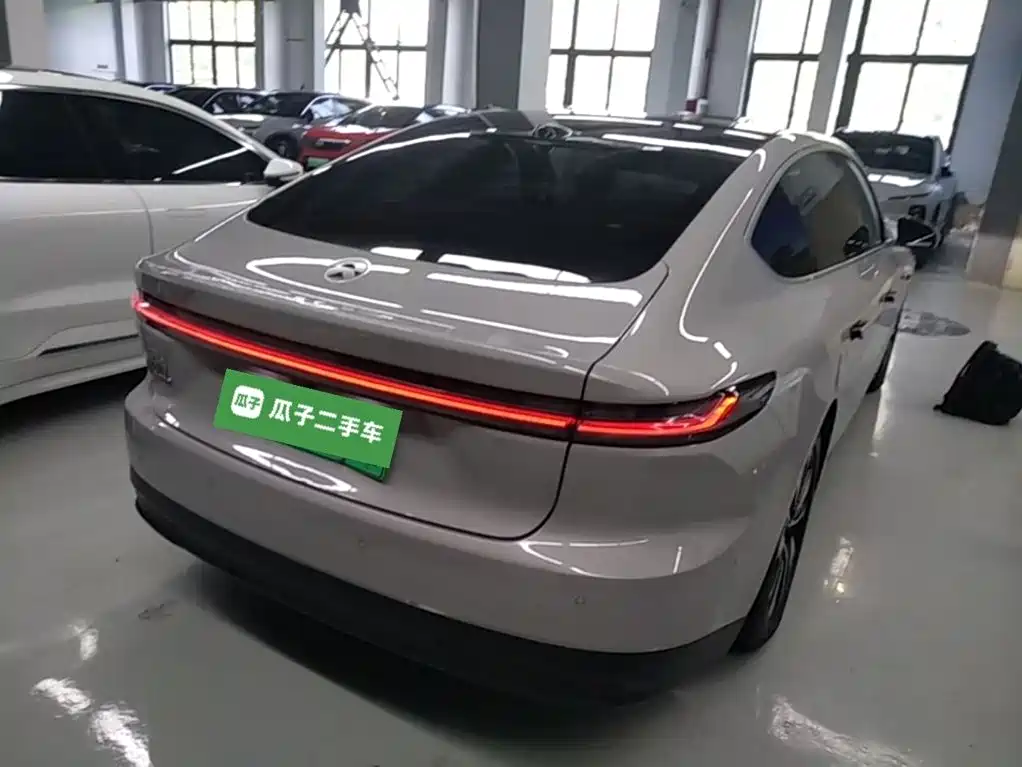 NIO ET7 2023 2023 75kWh