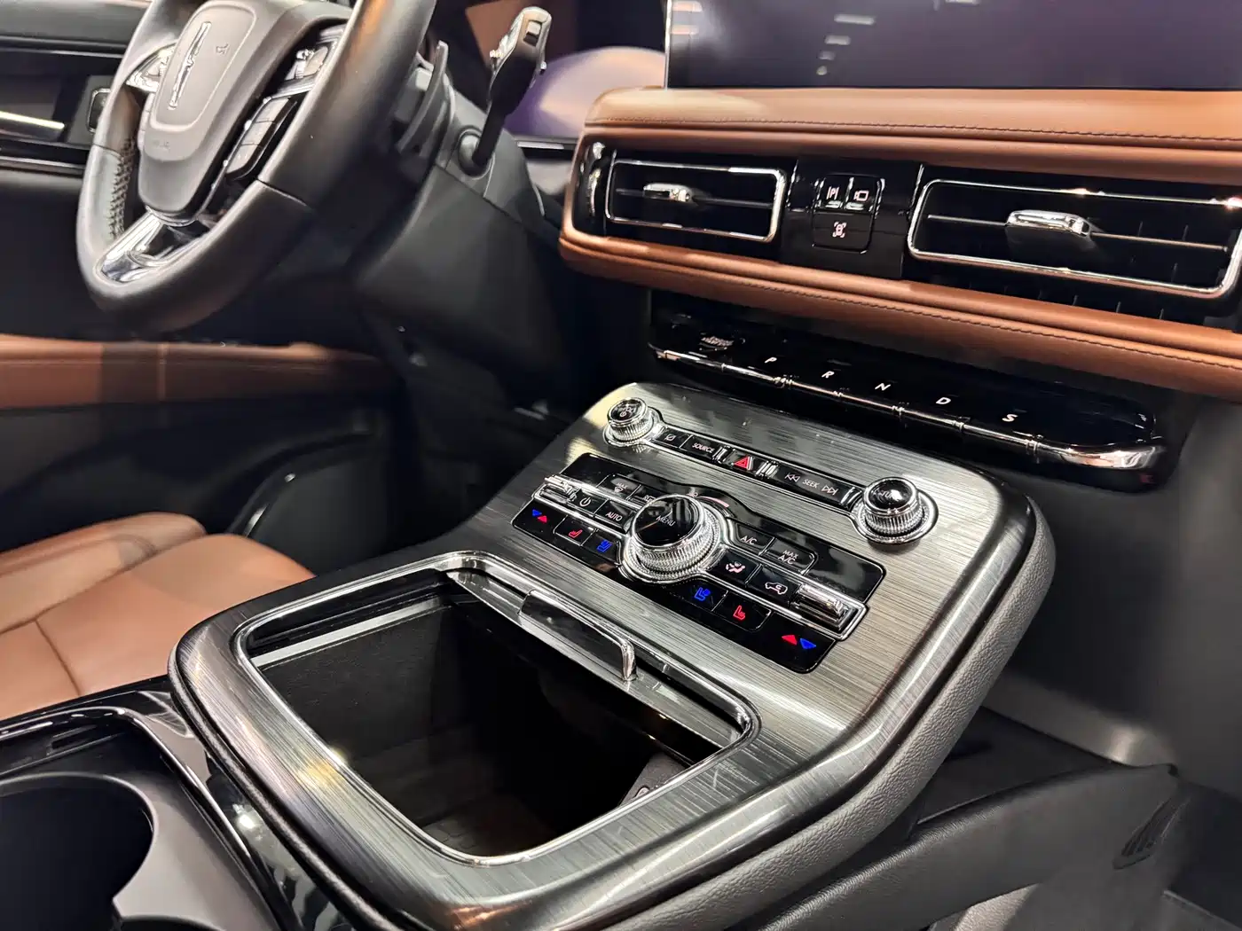 Lincoln Nautilus 2025 2021 Facelift 2.7T 4WD Premium Edition