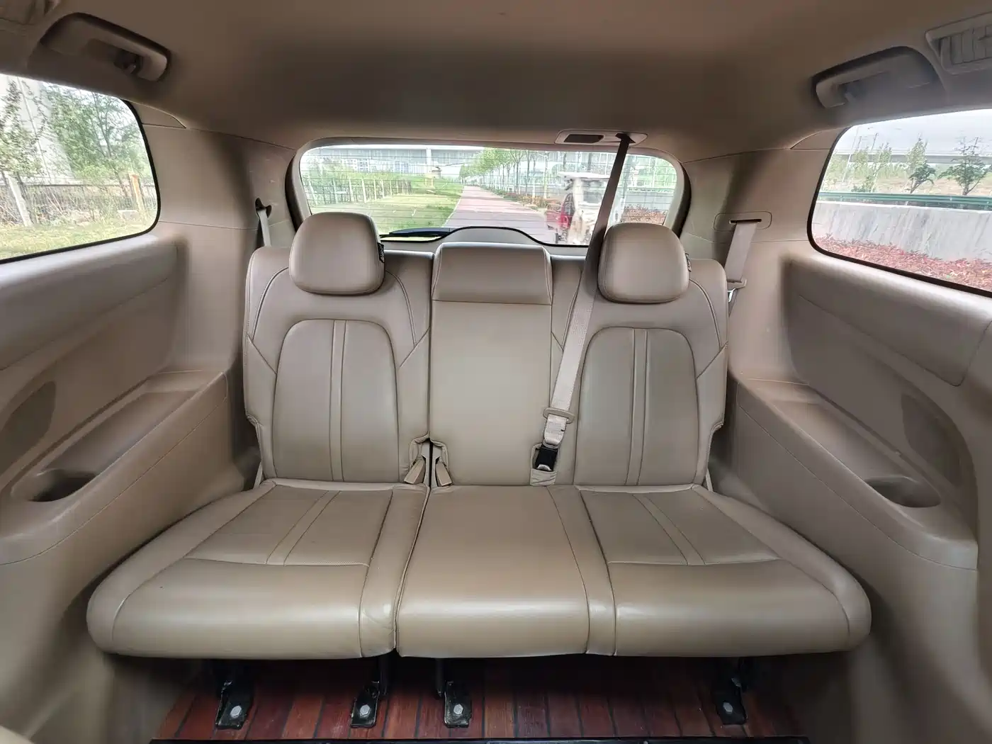 Buick GL8 2017 ES 28T Luxury China V фото 13