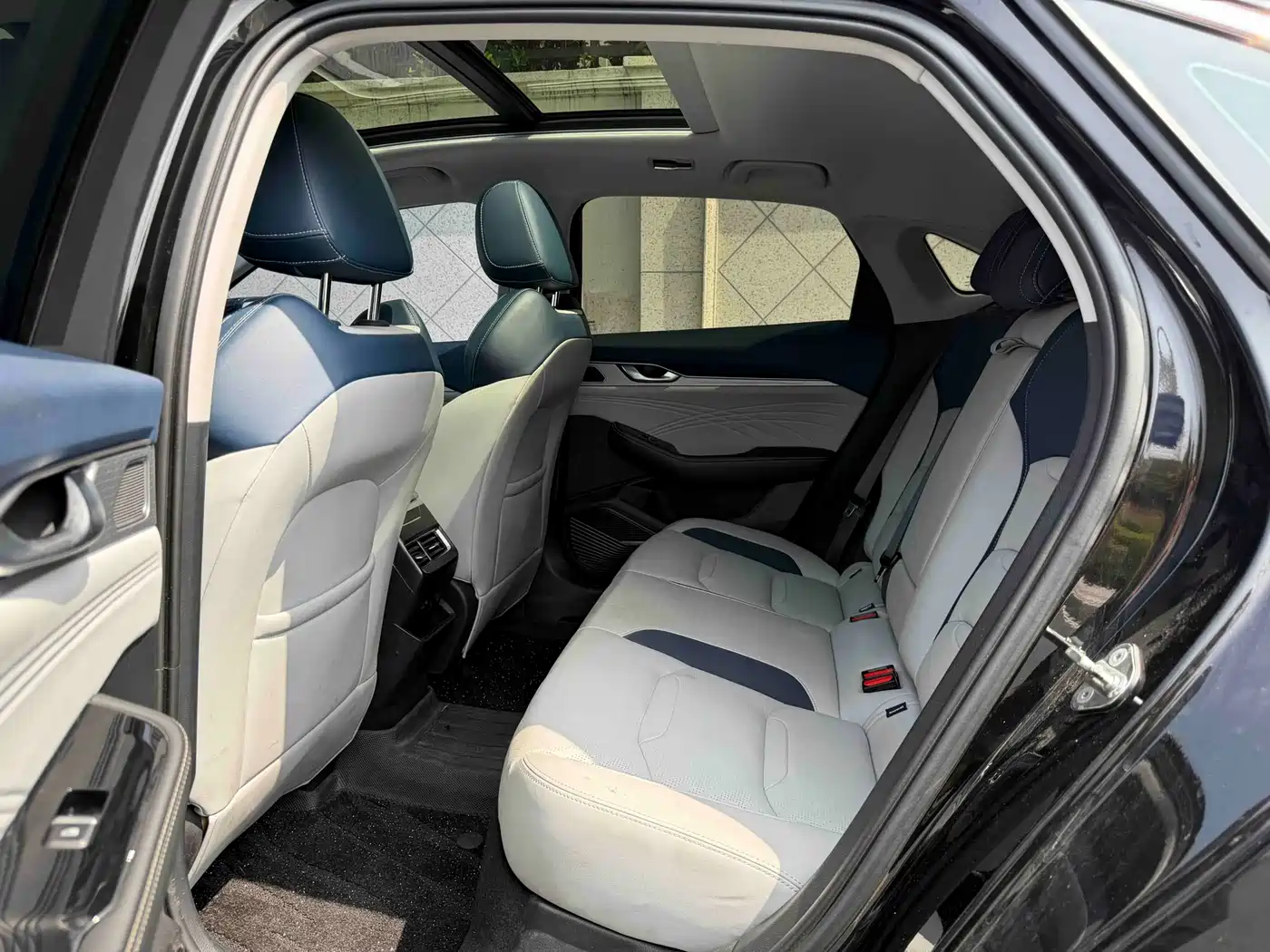 GEELY AUTOMOBILE XINGRUI