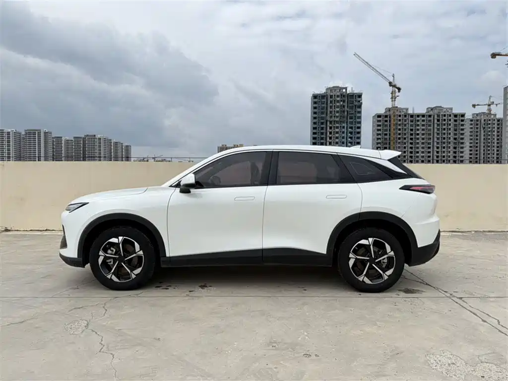BAIC Mofang 2024 2023 1.5T DCT Youth Edition