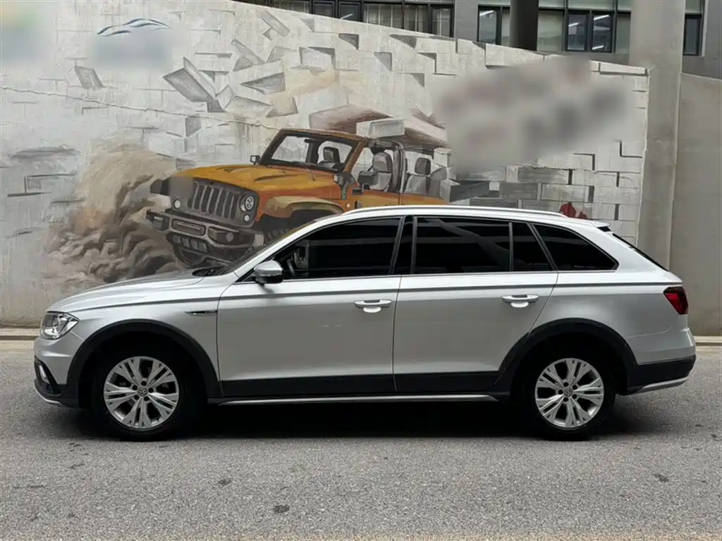 Volkswagen C-TREK 2019 2018 1.5L Automatic Comfort