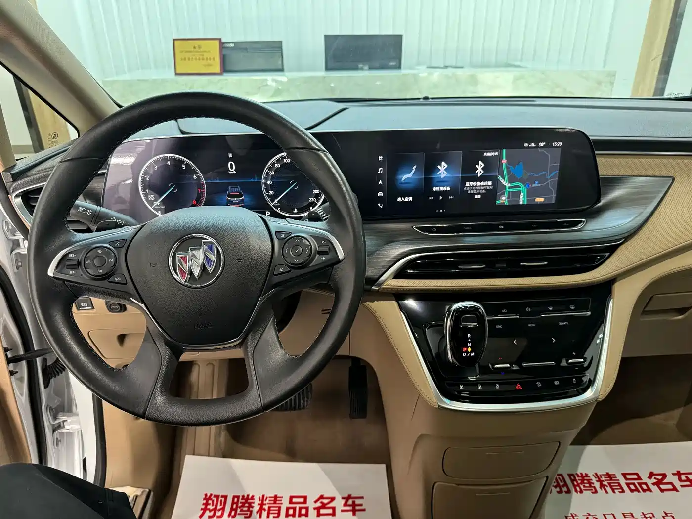 Buick GL8 2021 ES Landlord 653T Premium фото 15