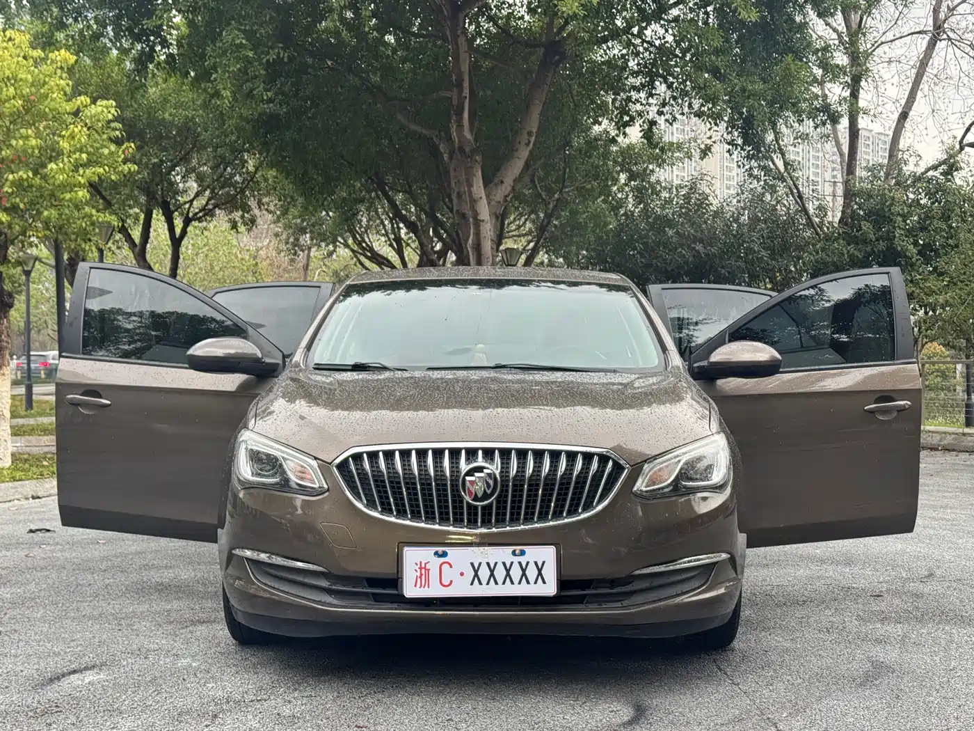 Buick Excelle 2015 15N Manual Luxury фото 7