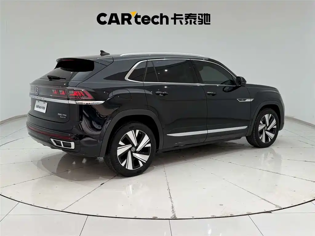 Volkswagen Teramont 2024 Teramont X 380TSI 4WD Premium Luxury Edition фото 11
