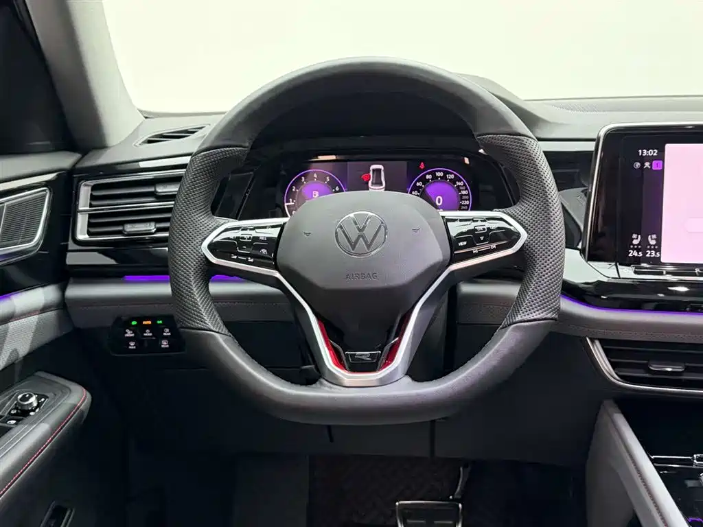 Volkswagen Teramont 2024 Teramont X 380TSI 4WD Premium Luxury Edition фото 26