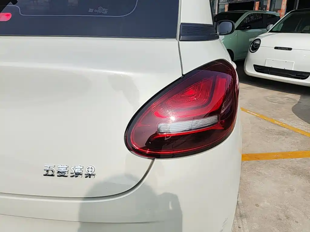 Фото 8 - Wuling Motors Wuling Bingo