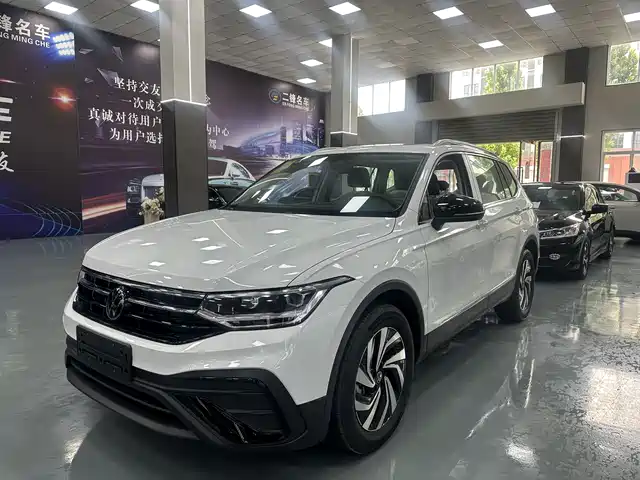Volkswagen Tiguan L 2026