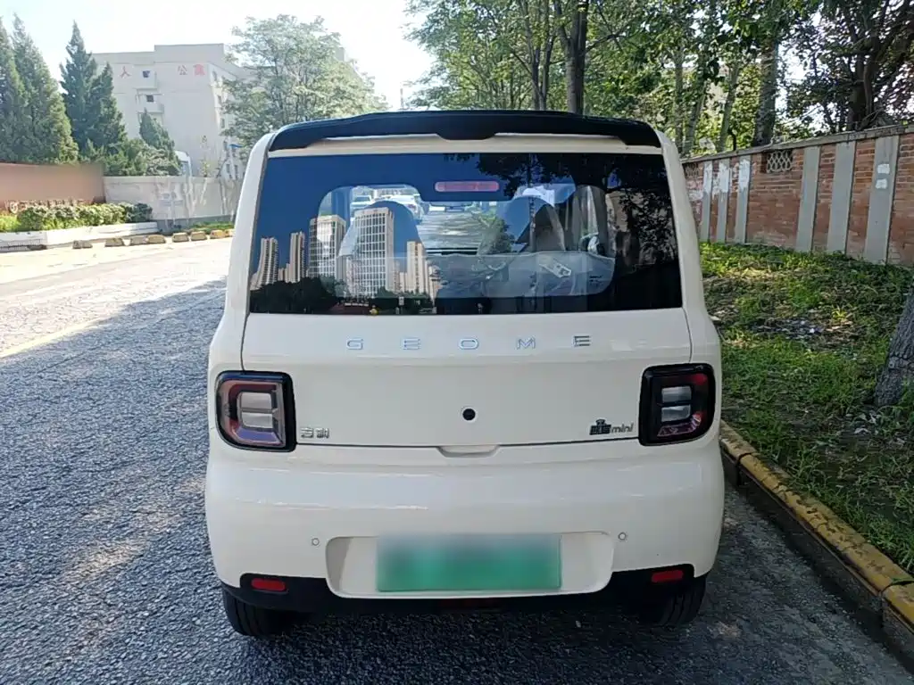 Geely Galaxy Panda 2026 2025 Panda mini 210km Vitality Bear