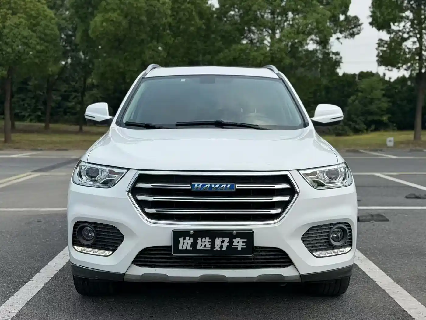 Haval H2 2018 Blue Label 1.5T DCT 2WD Luxury фото 4
