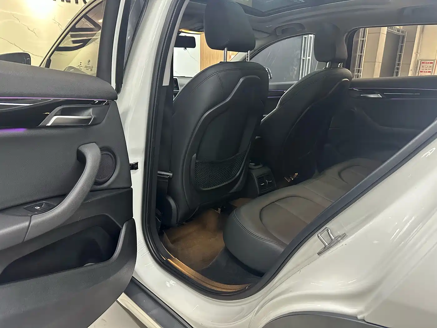 BMW X2 (Import) 2019 2019 sDrive25i Leading M Off-Road Package China VI