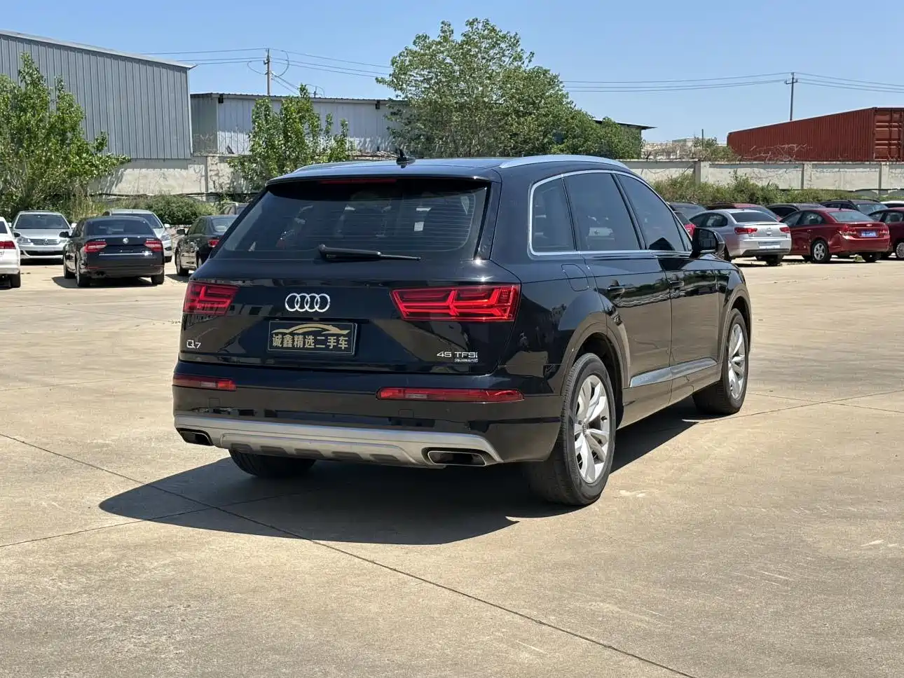 AUDI Q7