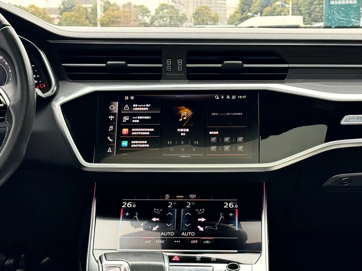 Audi A6L 2024 45 TFSI Premium Dynamic фото 11