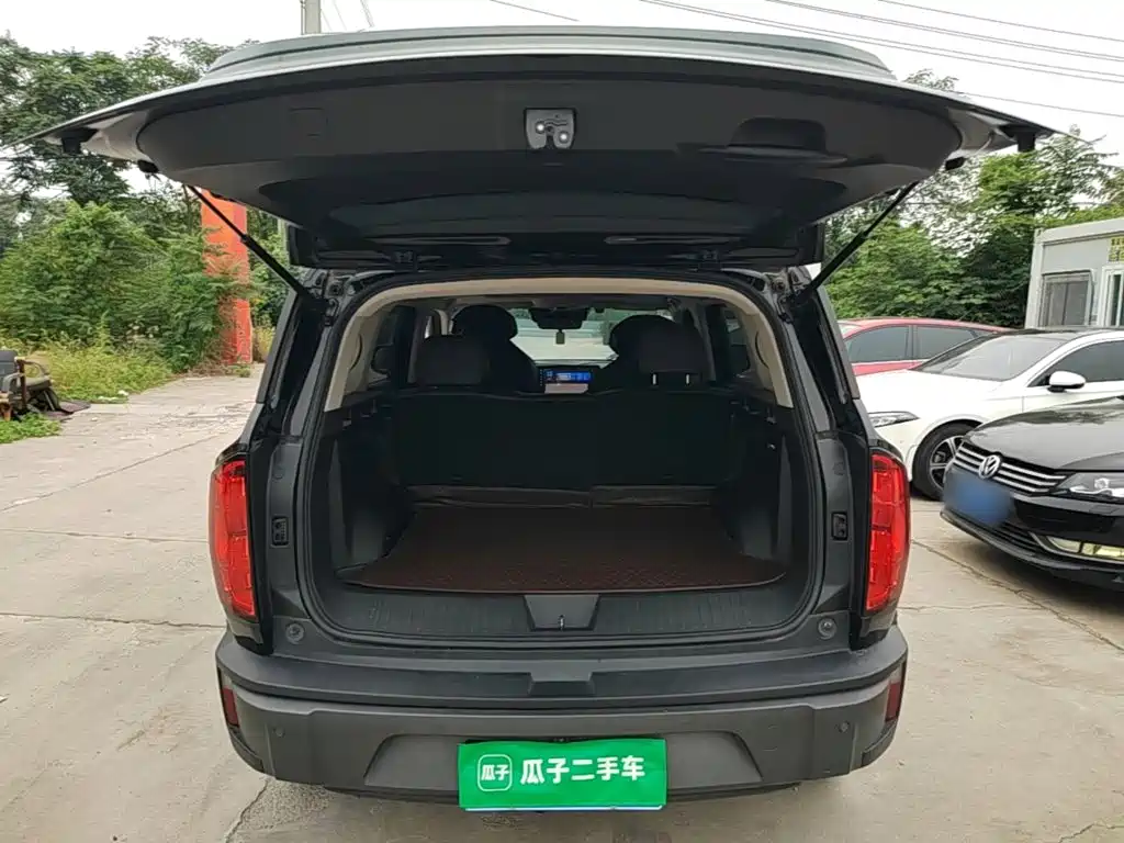 Haval Cool Dog 2022 2022 Model 1.5T DCT FWD Trendy Sound Edition