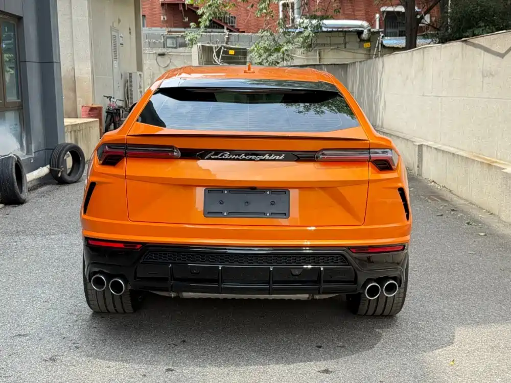 Lamborghini Urus 2023 2021 4.0T V8