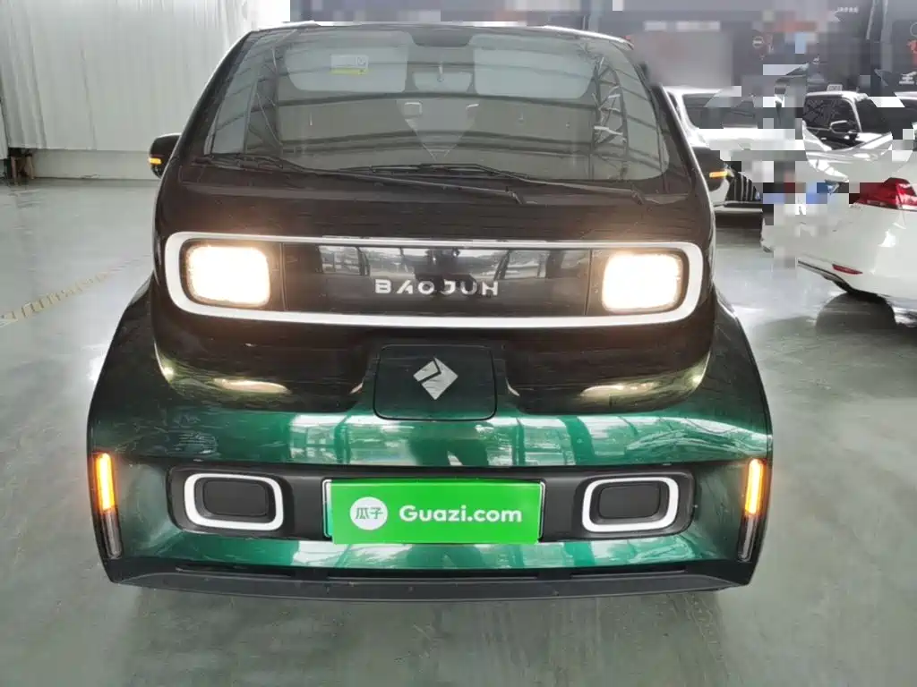 Baojun KiWi EV 2023 2022 Designer Lite NMC