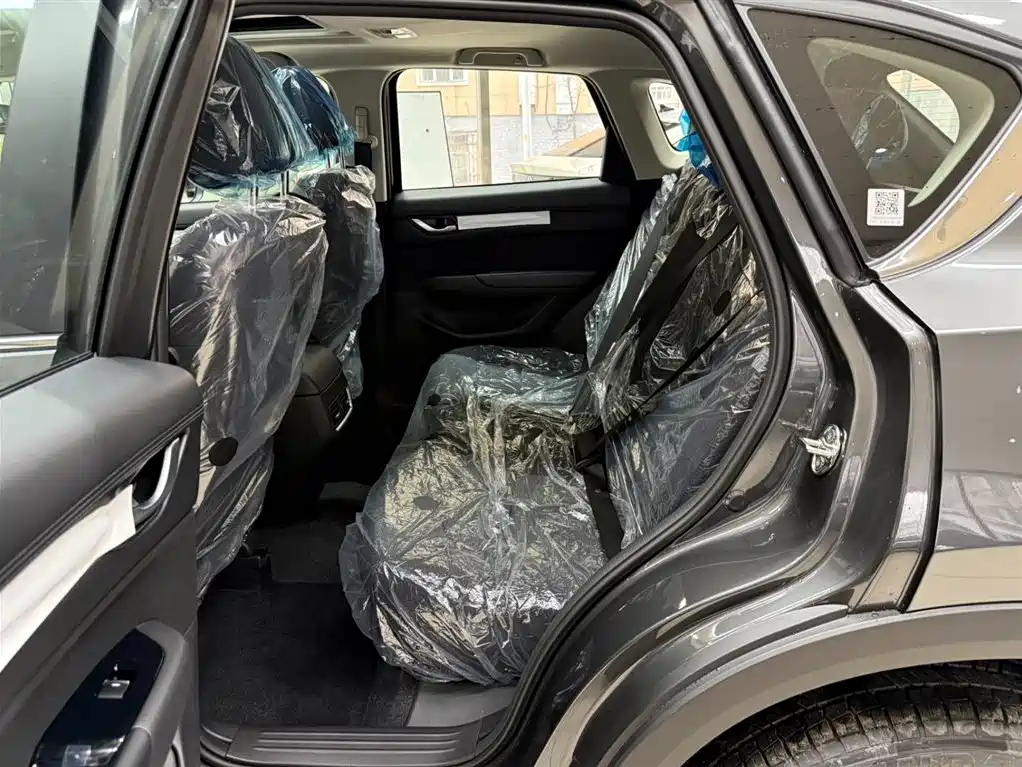 Mazda CX-5 2026 2025 2.0L Automatic 2WD Smart Style Pro