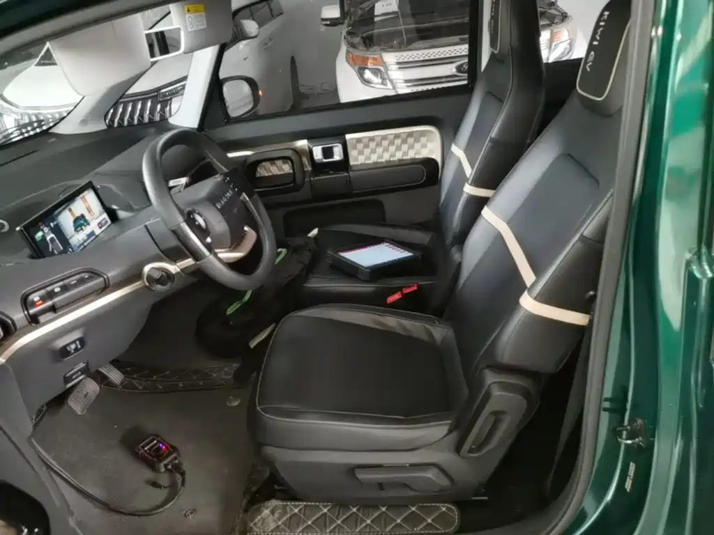Baojun KiWi EV 2023 2022 Designer Lite NMC