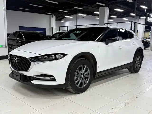 MAZDA CX 4