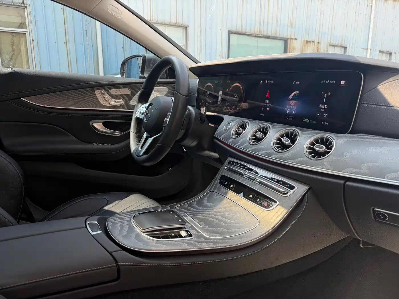 Mercedes-Benz CLS 2021 2021 CLS 300 Sport