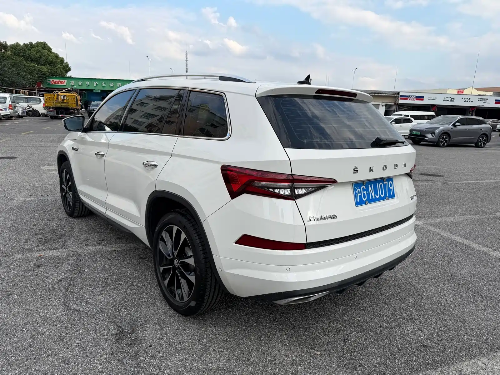 صورة 6 - Škoda Kodiaq