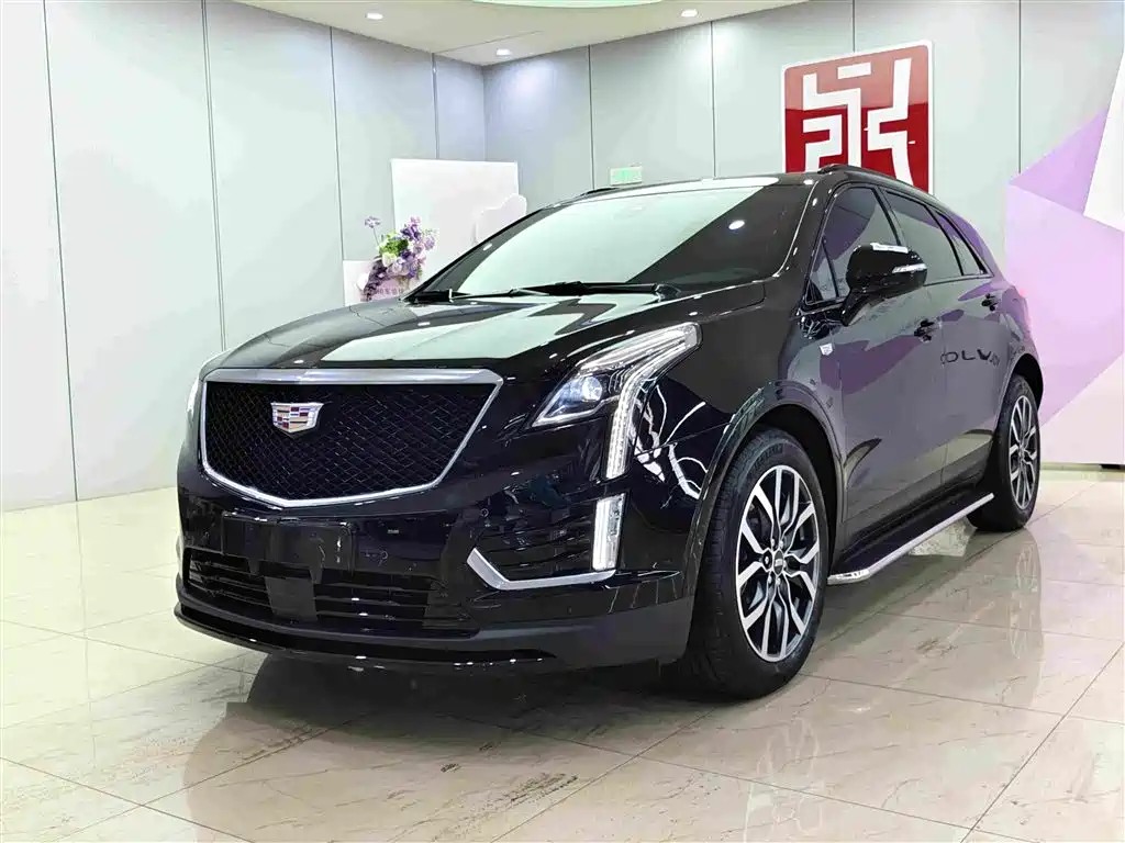 Cadillac XT5 2024 2024 2.0T AWD Premium (Ultimate Edition)