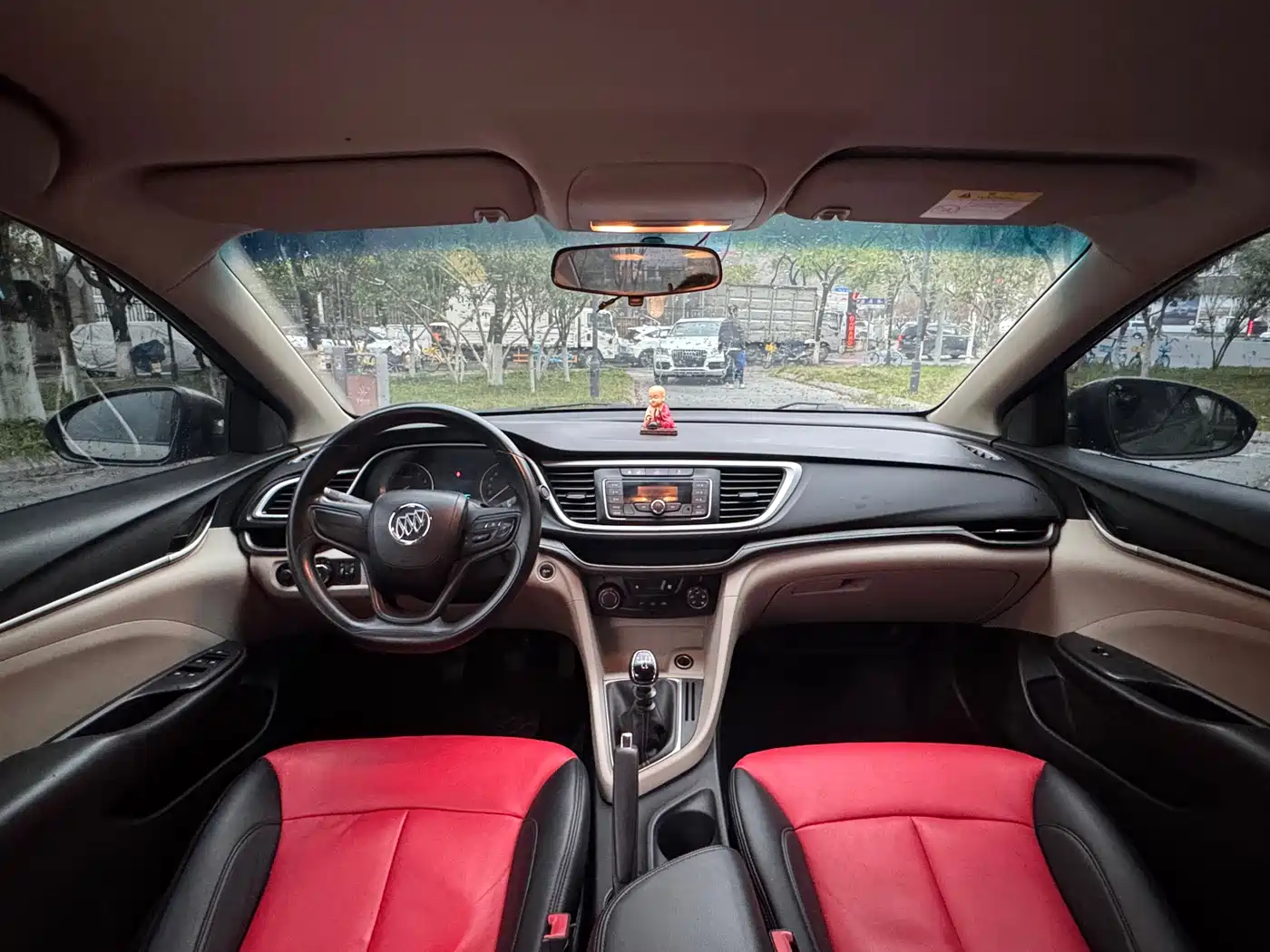 Buick Excelle 2015 15N Manual Luxury фото 10