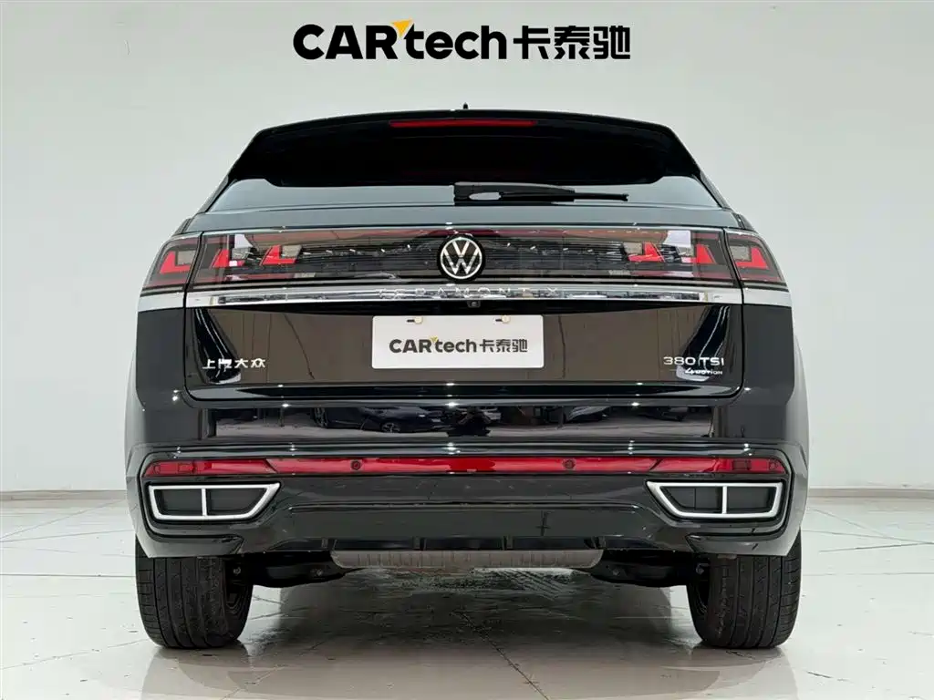 Volkswagen Teramont 2024 Teramont X 380TSI 4WD Premium Luxury Edition фото 9