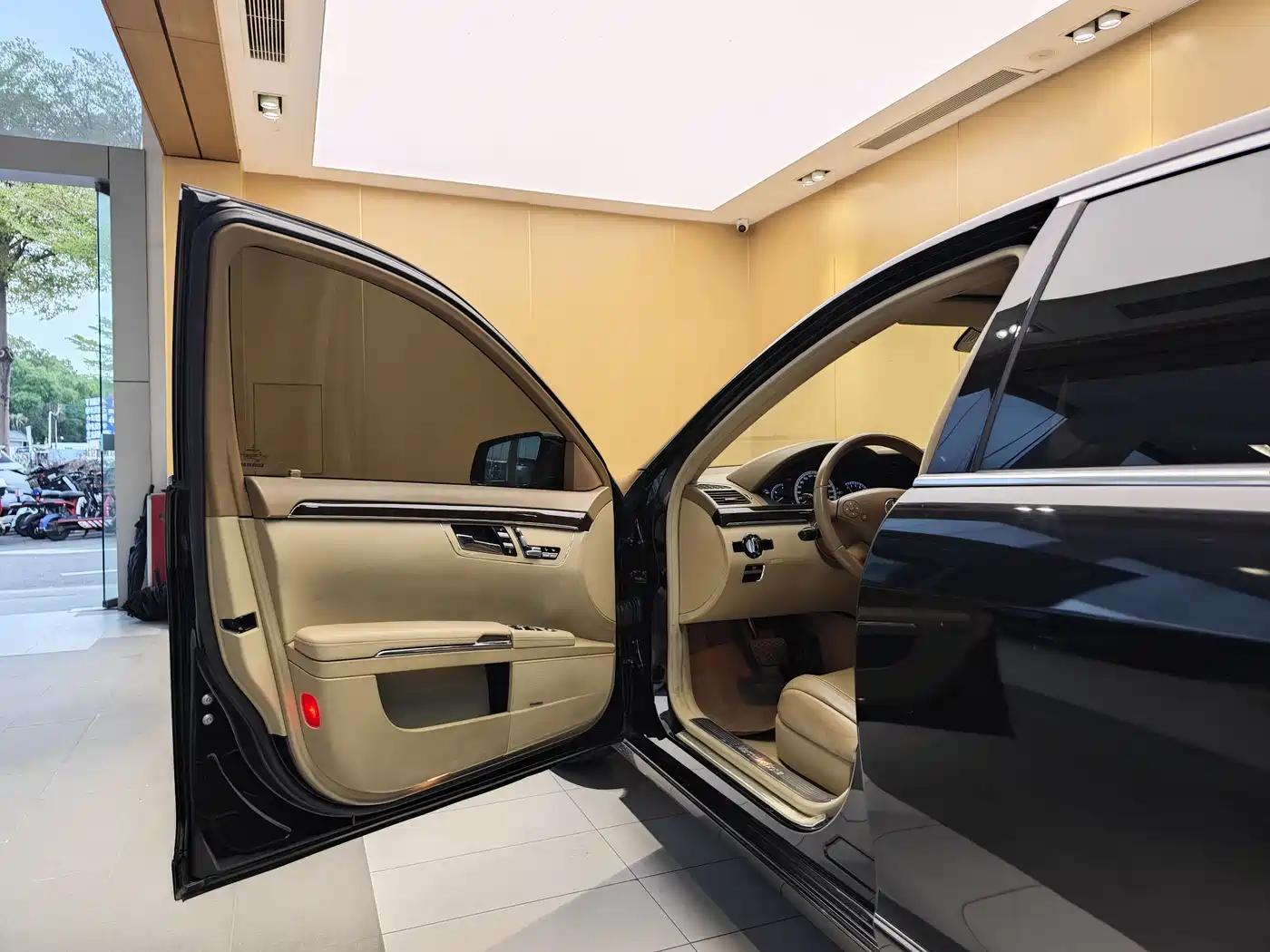 Mercedes-Benz S-Class 2010 S 300 L Luxury фото 7