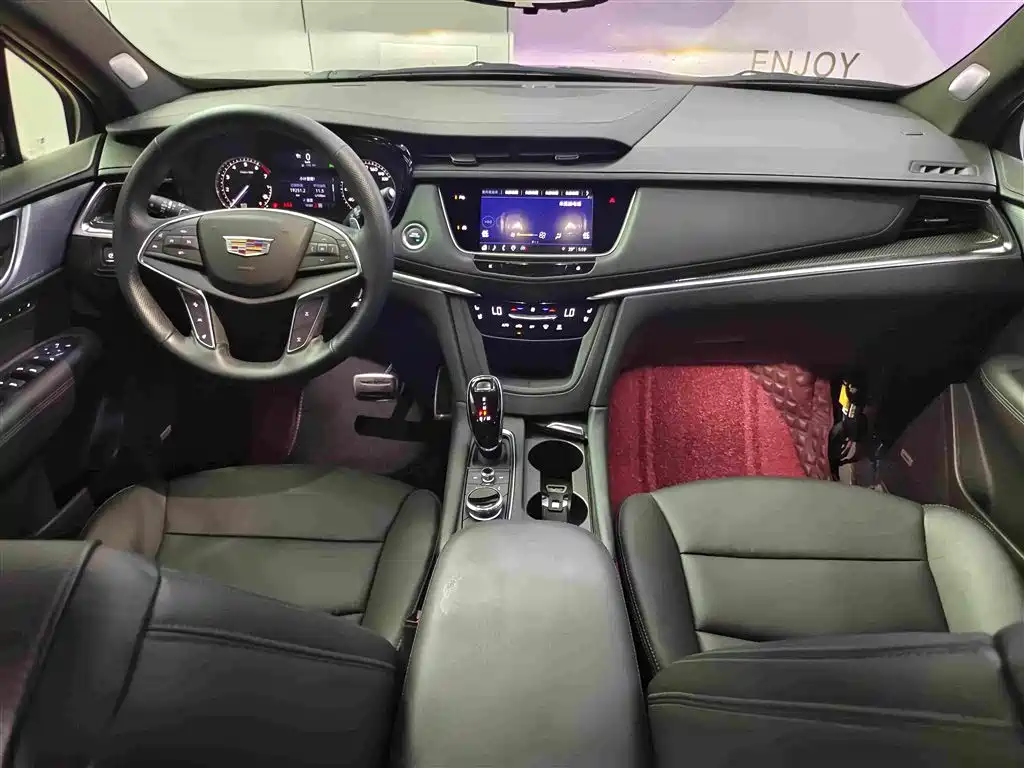 Cadillac XT5 2024 2024 2.0T AWD Premium (Ultimate Edition)